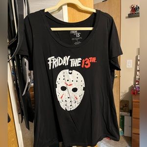 Torrid Friday the 13th T